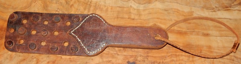 Paddle