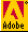 Die Internet-Seite des Adobe Acrobat Readers