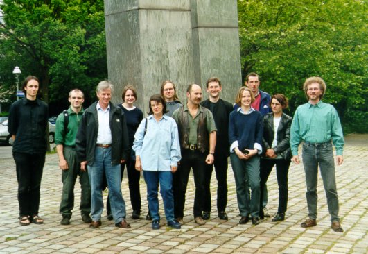 surface science group members