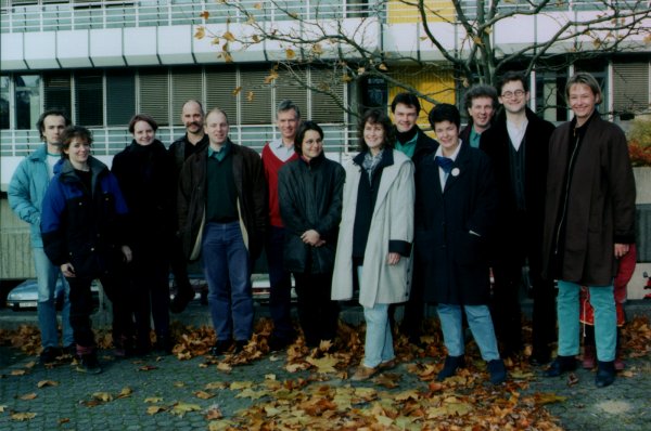 surface science group members